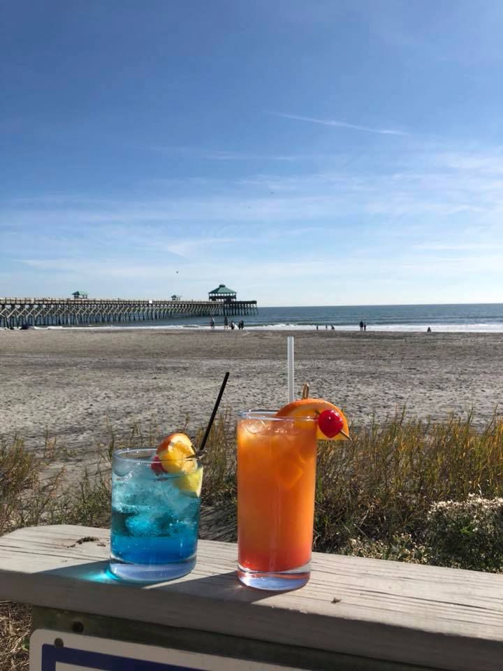 Taste of Folly cocktail competition
